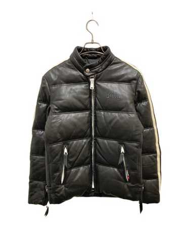 Schott down jacket leather - Gem