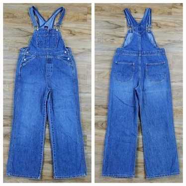 ジャケット・アウター 90s old Gap denim fade coverall M Old Gap 90'S 00'S Denim Coverall Jacket | eBay