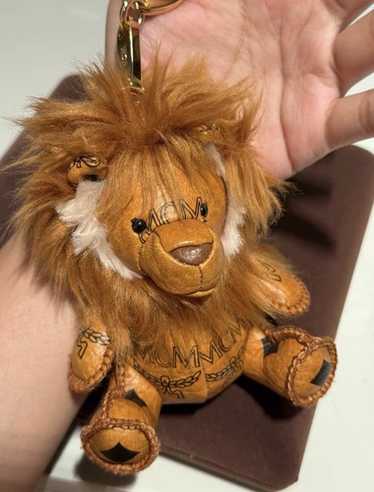 Mcm mcm lion charm - Gem