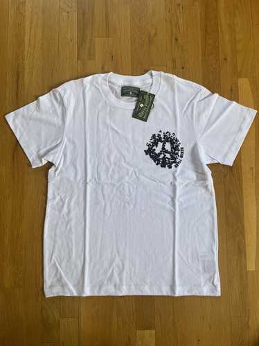 DENIM TEARS シーロー NY Tシャツ ホワイト Denim tears tee - Gem
