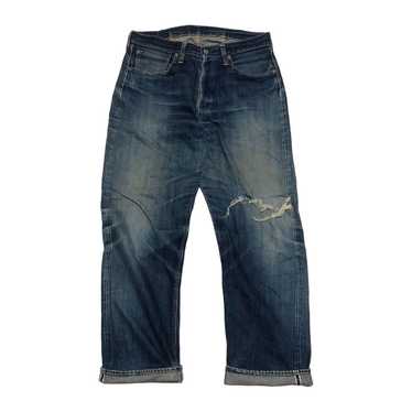 コ*ラ様 THE REAL McCOY'S U.S. NAVY DENIM JU MJ23012_IDG_00056_path2504_c74