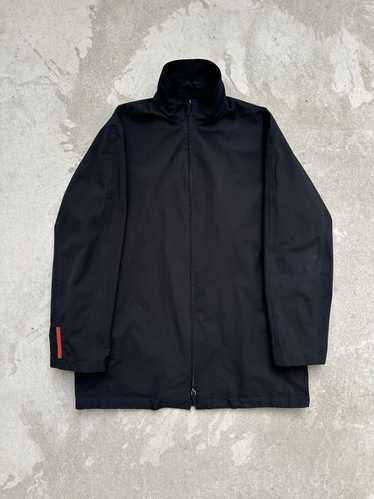 Prada gore-tex black jacket - Gem