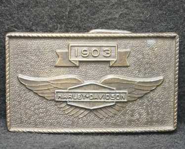 XB03132 VINTAGE 1970s *1903 HARLEY-DAVIDSON* MOTO… - image 1