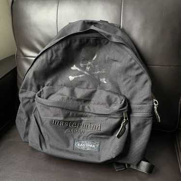 未使用！！mastermind JAPAN EASTPAK リュック ブラック Mastermind Japan - Mastermind Japan x Eastpak Backpack | HBX