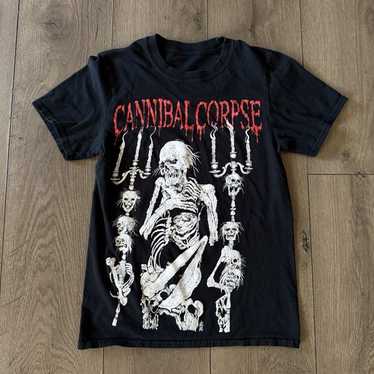 Cannibal corpse graphic - Gem
