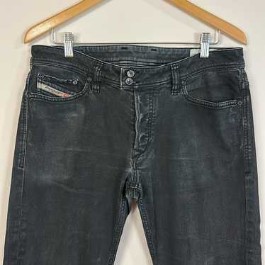 パンツ DIESEL VIKER-R-BOX 008YO STRETCH VIKER-R-BOX