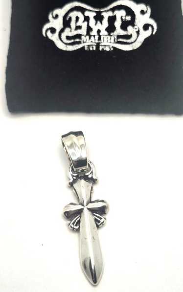 アクセサリー Bill Wall Leather Saber Pendant BWL 925 楽天市場】送料無料 BWL ビルウォールレザー Bill Wall Leather