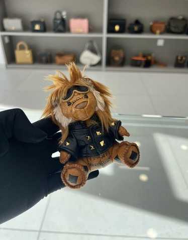 MCM チャーム　レア Mcm key charm - Gem