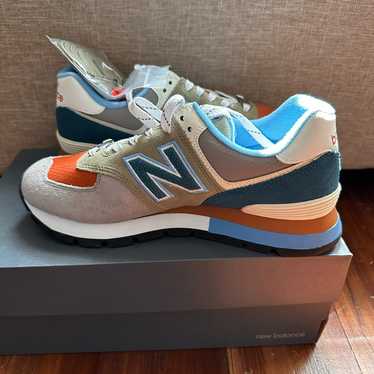 【メンズ：26CM】ニューバランス 574 Rugged New Balance 574 Rugged - Joe's New Balance Outlet