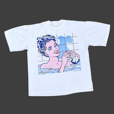 Vintage 90s roy lichtenstein - Gem