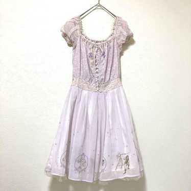 Secret honey disney rapunzel - Gem
