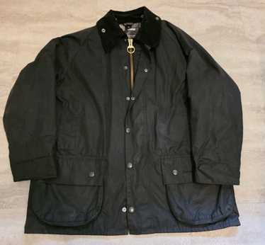 Barbour LIGHTWEIGHT BEAUFORT XXL ベージュ Men's Barbour BEAUFORT A962 Lightweight Jacket Beige Cotton