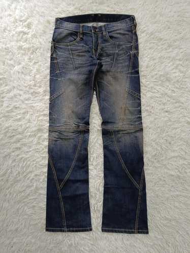 Vintage nicole club denim - Gem
