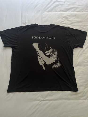 PLEASURES joy division ian curtis Tシャツ② JOY DIVISION IAN CURTIS NEW BLACK T-SHIRT - Best Rock T-shirts