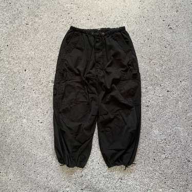 パンツ Jaded London Black Parachute Cargo Pants Shop Black Parachute Cargo Pants | Jaded London | Clothing