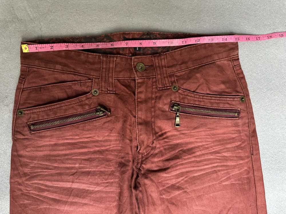 semanticdesign Semantics Design Claw Marks Denim - image 3