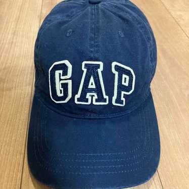 帽子 OLD GAP 90s 6panel cap vintage normcore アメリカ購入 90's VINTAGE GAP チェック柄 6パネル キャップ