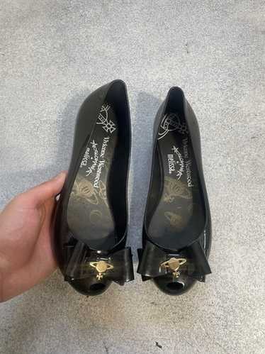 Vivienne Westwood melissa ブラック ハイヒール38 Skyscraper Heel | Vivienne Westwood + Melissa – Dejavu NYC