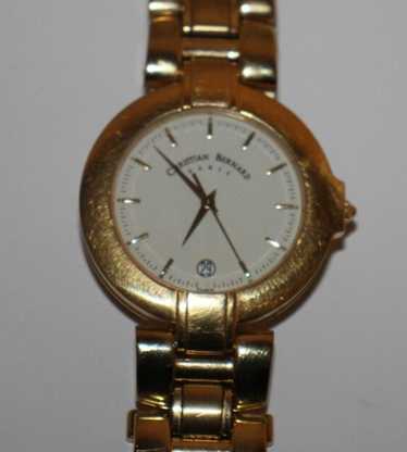 Christian bernard gold - Gem