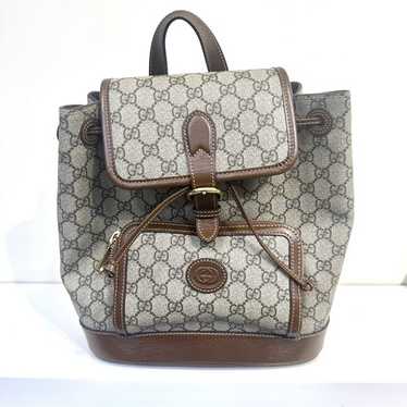 Gucci interlocking backpack 674147 - Gem