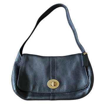Coach ergo flap black - Gem
