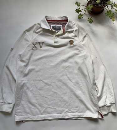 Cotton Traders VTG Wales 1991-93 ラガーシャツ Wales Home Rugby Union Shirt 1991/1993 Jersey Size S Cotton