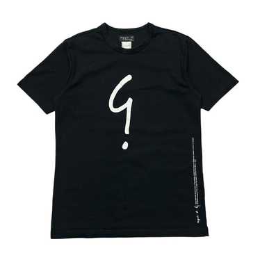 Logo t shirt agnes - Gem