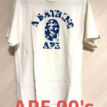 【A・BATHING APE】pattern check shirt 90s AAPE AAPENOW check shirt | Bape official website – INT.BAPE.COM