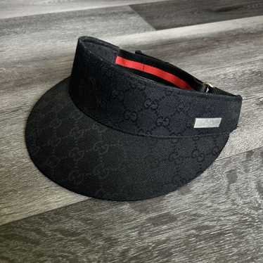 Gucci sun visor gg - Gem