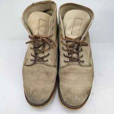 Red wing 8167 boots - Gem