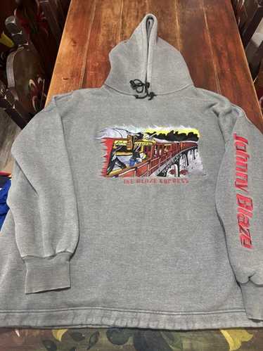 希少 Johnny blaze 90s 極厚 パーカー 2XL 希少 Johnny blaze 90s 極厚 パーカー 2XL（T-SHIRT | FRISKY