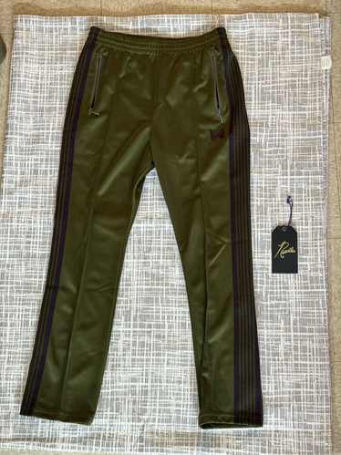 Needles×AdametRope NARROW Track Pants Narrow Track Pant