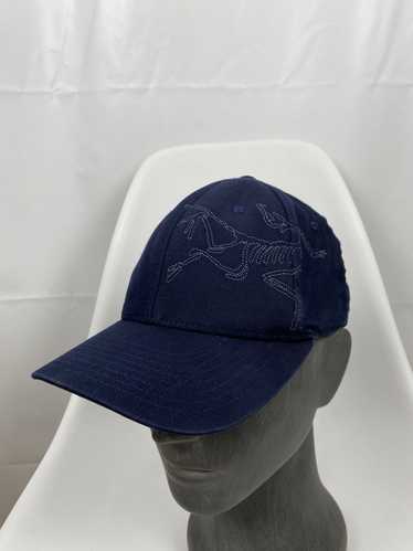 アークテリクスリーフ FLEXFIT ベージュ 帽子 L-XLサイズ 楽天