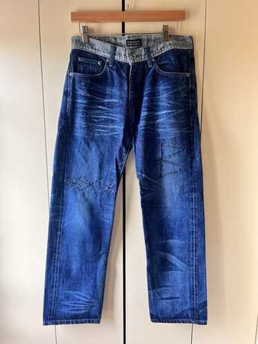 Neighborhood neighborhood jeans - Gem