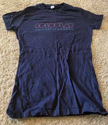 Coldplay mylo xyloto 2012 ネイビーツアーパーカー MyloXylotoCD_953d22ea-0c76-