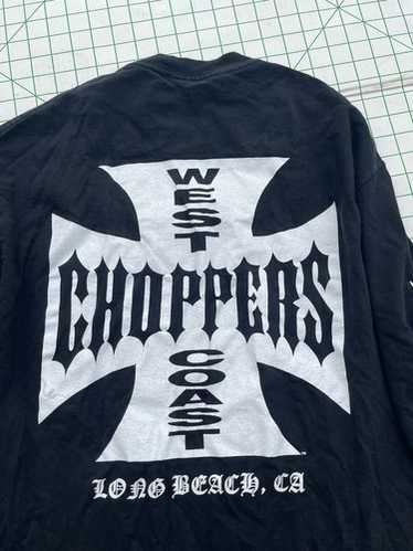 West coast choppers long - Gem