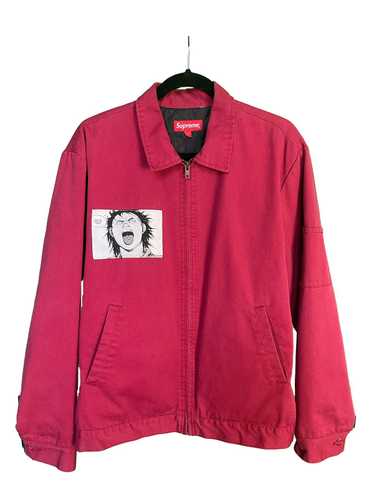 Supreme akira work jacket - Gem
