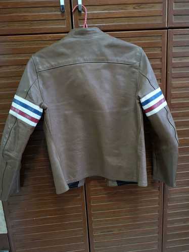 Size46｜THE REAL McCOY'S & CO. BUCO J-100 The Real McCoy's Buco J-100 Horsehide Leather Jacket