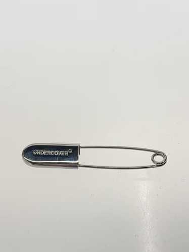 Undercover safety pin - Gem