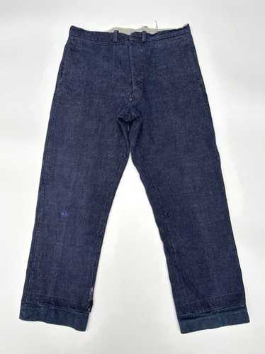 Vintage work pants 1930s - Gem