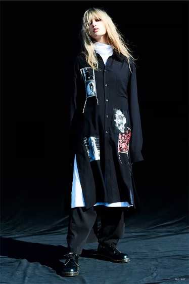S’YTE × junji ito 桐絵 ロングスリーブTシャツ size4 S'YTE × Junji ITO × BE@RBRICK COLLABORATE COLLECTION | Yohji