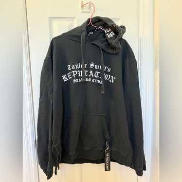 テイラースウィフトreputation stadium tourパーカー 正規品 テイラースウィフトreputation stadium tourパーカー 正規品