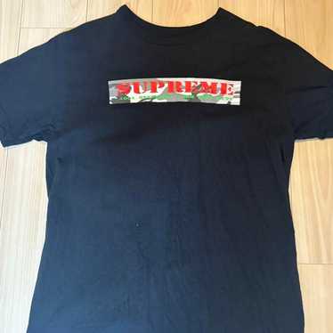 トップス Supreme Hardcore Tee XXL Black Supreme Hardcore 