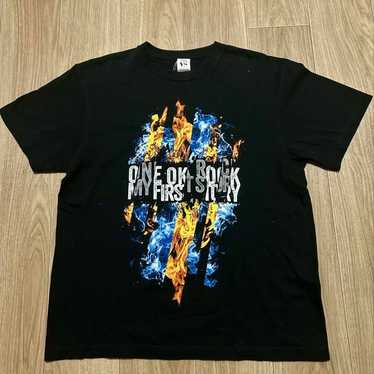 ONE OK ROCK Tシャツ　メンバープリント ONE OK ROCK Tシャツ 2024 メンバープリント - メルカリ
