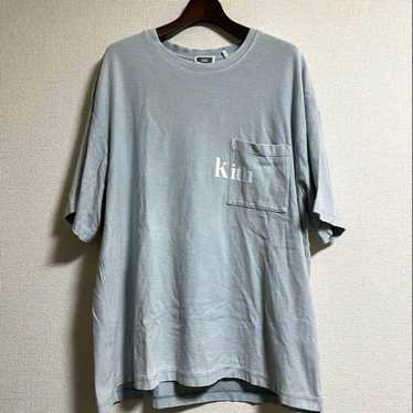 Kith logo tee shirt - Gem