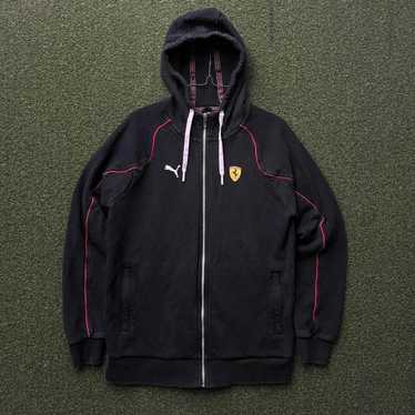 Puma x ferrari zip - Gem
