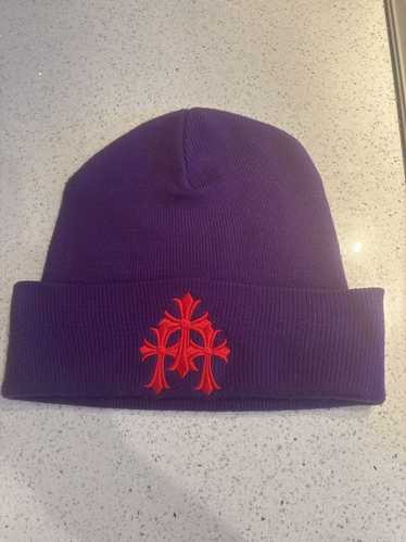 Chrome hearts cross beanie - Gem