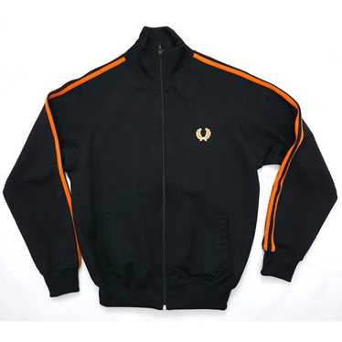 Fred perry track zip - Gem