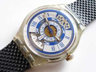 スウォッチ　1994年 Vtg Swatch watch 1894-1994 100 Years of The Olympics