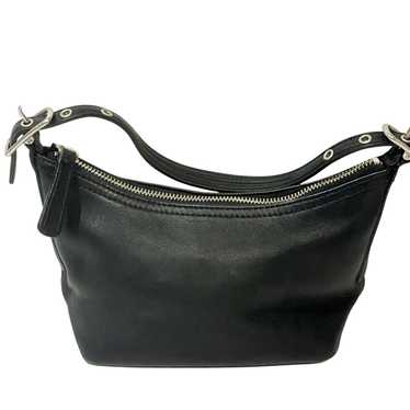 バッグ Vintage Coach Mini Hobo Bag Leather y2k COACH Vintage Y2K Luxury Pebbled Leather Small Hobo Shoulder